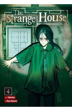 The Strange House (Manga) Vol. 4 -