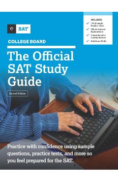 The Official SAT Study Guide, Second Edition -