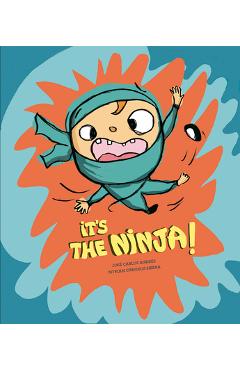 It\'s the Ninja! - José Carlos Andrés