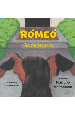Romeo Goes Home - Marty Jo Mcpherson