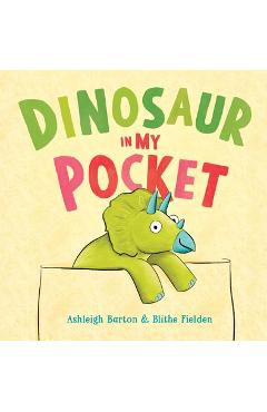 Dinosaur in My Pocket - Ashleigh Barton - Imagine 1