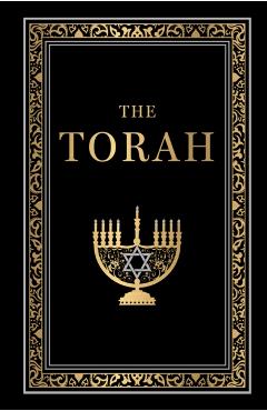 The Torah (Deluxe Hardbound Edition) -
