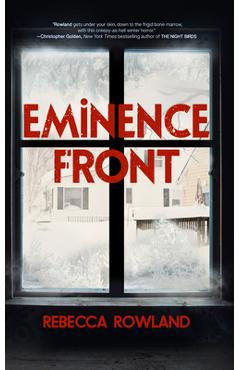 Eminence Front - Rebecca Rowland