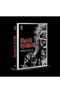 Iron Maiden: Infinite Dreams: The Official Visual History - Steve Harris