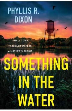 Something in the Water - Phyllis R. Dixon