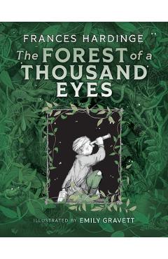 The Forest of a Thousand Eyes - Frances Hardinge