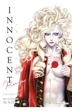 Innocent Rouge Omnibus Volume 1 - Shin'ichi Sakamoto
