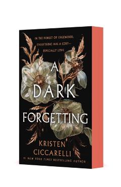 A Dark Forgetting - Kristen Ciccarelli