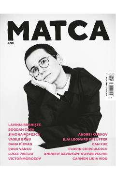 Revista Matca Nr.8 Primavara 2025 - CURTEA VECHE