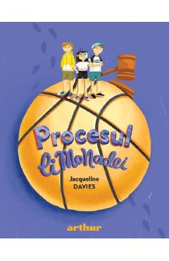 Procesul limonadei - Jacqueline Davies - GRUPUL EDITORIAL ART