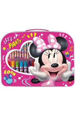 Gentuta pentru desen: Art Case. Minnie