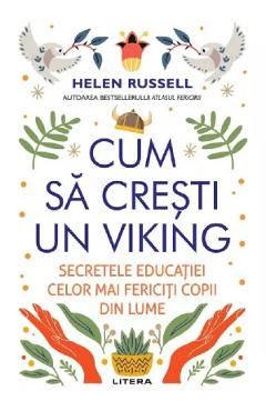 Cum sa cresti un viking - Helen Russel - LITERA