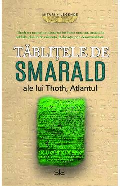 Tablitele de smarald ale lui Thoth, Atlantul - PRESTIGE