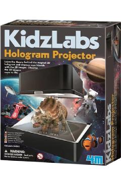 Proiector holograma. Hologram Projector