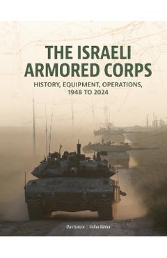 Israeli Armored Corps - Marc|buhler Lenzin
