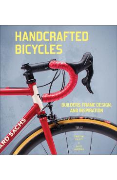 Handcrafted Bicycles - Christine|jablonka Elliott