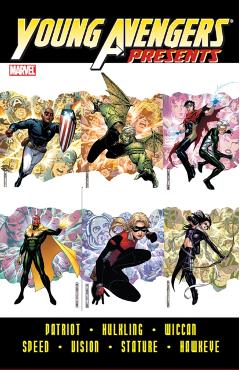 Young Avengers Modern Era Epic Collection: Dark Reign - Zeb|brubaker Wells