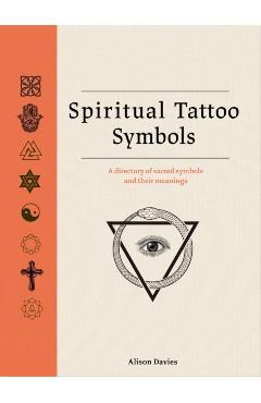 Spiritual Tattoo Symbols - Alison Davies