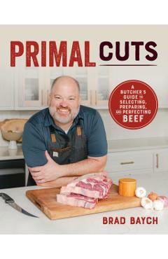 Primal Cuts - Brad Baych