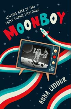 Moonboy - Anna Ciddor - Imagine 1