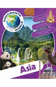 Asia - John Lesley