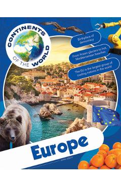 Europe - John Lesley