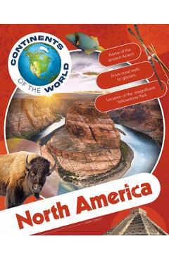 North America - John Lesley
