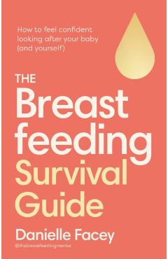 Breastfeeding Survival Guide - Danielle Facey - Imagine 1