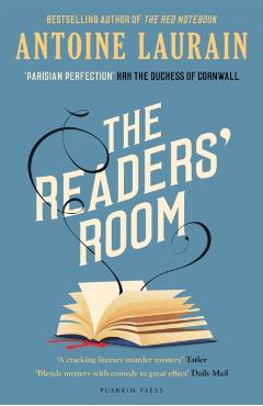 Readers' Room - Antoine Laurain - Imagine 1