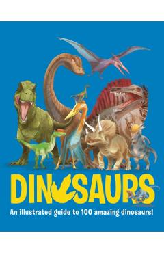 Dinosaurs - Olivia Watson