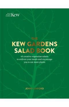 Kew Gardens Salad Book - Jenny Linford
