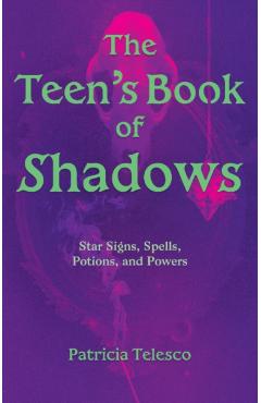Teen's Book of Shadows - Patricia (patricia Telesco) Telesco