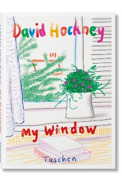 David Hockney. My Window - - Imagine 1
