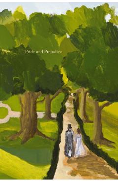Pride and Prejudice (Painted Editions) - Jane Austen
