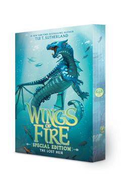 The Lost Heir: Special Edition (Wings of Fire Book Two)