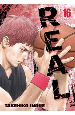 Real, Vol. 16 - Takehiko Inoue