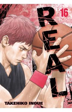 Real, Vol. 16 - Takehiko Inoue