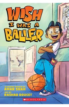 Wish I Was a Baller - Amar Shah