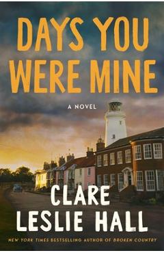 Days You Were Mine