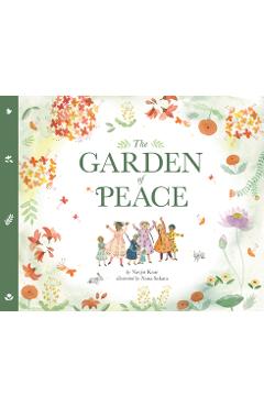 The Garden of Peace - Navjot Kaur