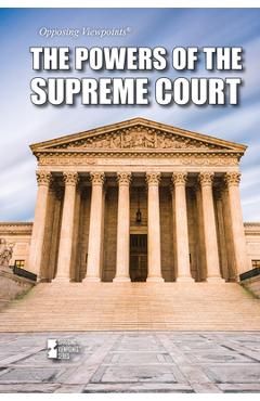 The Powers of the Supreme Court - Avery Elizabeth Hurt