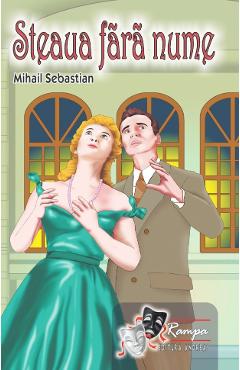Steaua fara nume Ed.2025 - Mihail Sebastian - ANDREAS