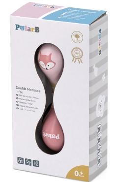 Maracas dublu: Vulpe