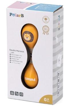 Maracas dublu: Leu