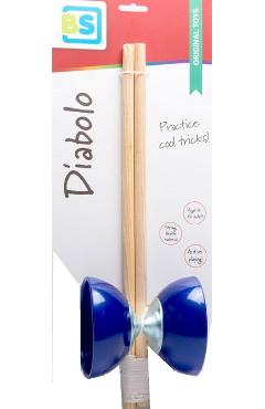 Joc de indemanare. Diabolo