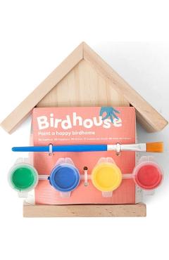 Picteaza casuta pasarelelor