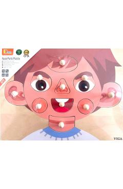 Puzzle fata umana: Baiat