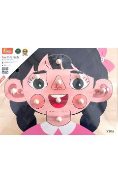 Puzzle fata umana: Fata