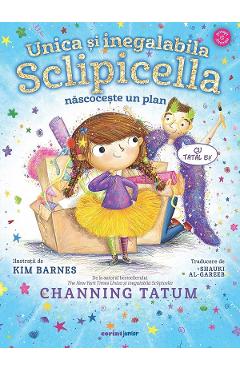 Unica si inegalabila Sclipicella nascoceste un plan - Channing Tatum - CORINT
