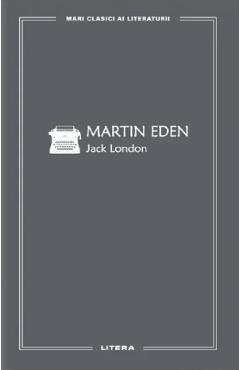 Martin Eden - Jack London - LITERA
